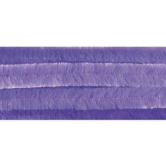 Zsenília drót több színben 12x300mm 10db/cs