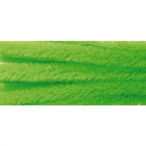 Zsenília drót több színben 12x300mm 10db/cs