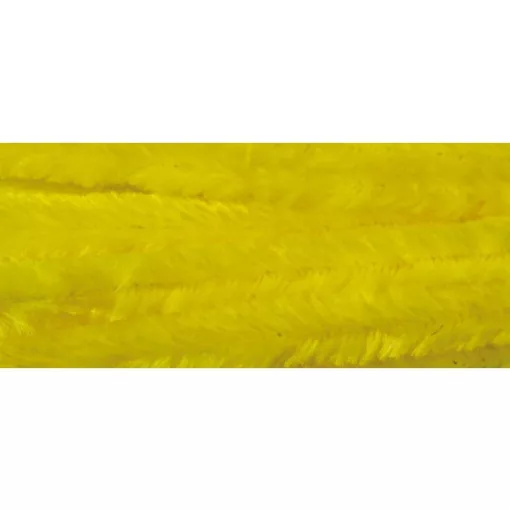 Zsenília drót több színben 12x300mm 10db/cs