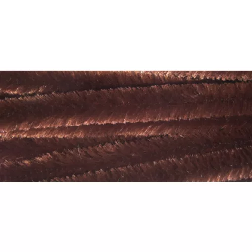 Zsenília drót több színben 12x300mm 10db/cs