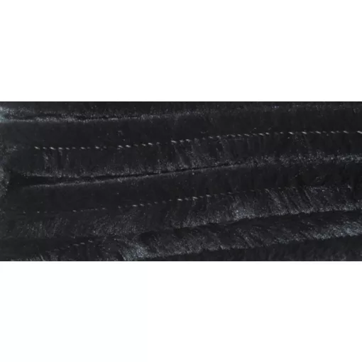 Zsenília drót több színben 12x300mm 10db/cs