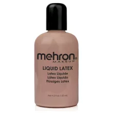 Mehron Liquid Latex - Dark Flesh  133ml