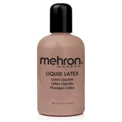 Mehron Liquid Latex - Dark Flesh  133ml