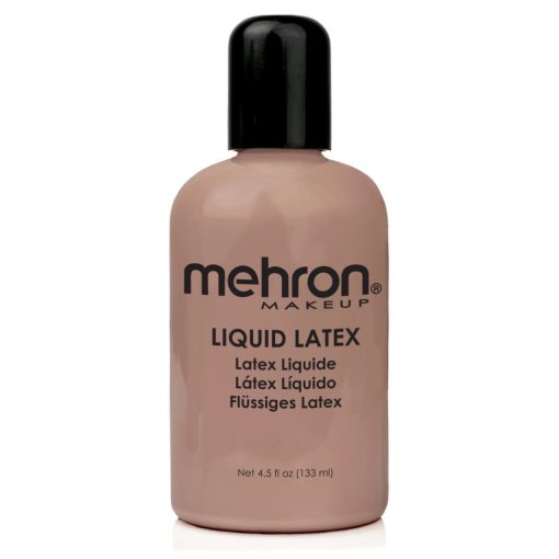 Mehron Liquid Latex - Dark Flesh  133ml