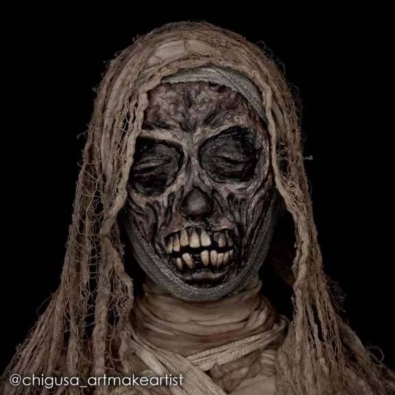 Mehron Liquid Latex - Dark Flesh  133ml