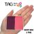 TAG csíkos arcfesték BERRY WINE & PINK 50gr