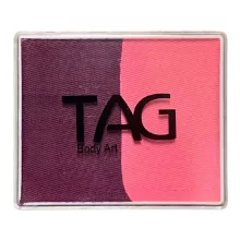 TAG csíkos arcfesték BERRY WINE & PINK 50gr