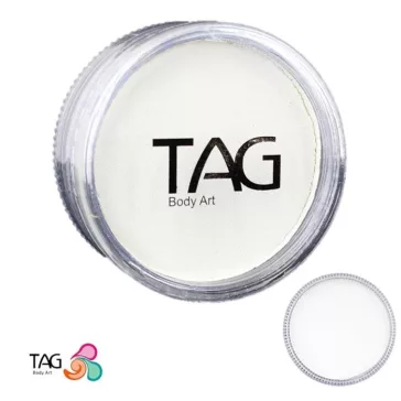TAG arcfesték Fehér - White 90gr