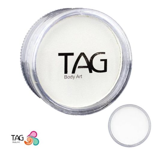 TAG arcfesték Fehér - White 90gr