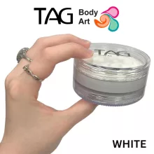 TAG arcfesték Fehér - White 90gr