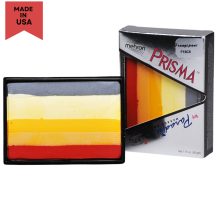 MEHRON PARADISE PRISMA csíkos arcfesték -  Frangipani 50g