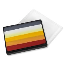 MEHRON PARADISE PRISMA csíkos arcfesték -  Frangipani 50g