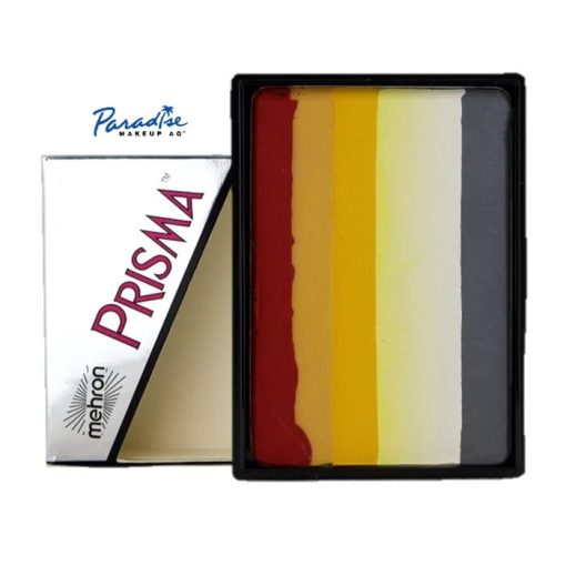 MEHRON PARADISE PRISMA csíkos arcfesték -  Frangipani 50g