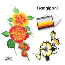 MEHRON PARADISE PRISMA csíkos arcfesték -  Frangipani 50g