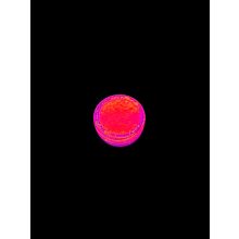 KiviArt Red Mixed Chunky UV csillám GSL153