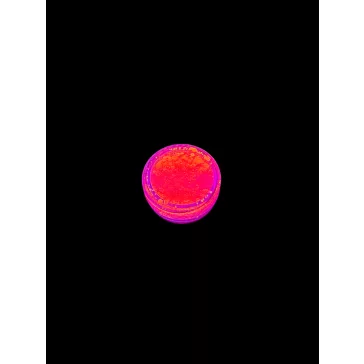 KiviArt Red Mixed Chunky UV csillám GSL153