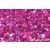 TAG Chunky Glitter Gel Plum - Szilva 20gr