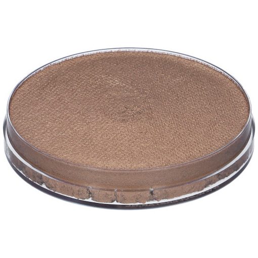 Superstar arcfesték - Dió barna gyöngyház 16g Nut brown (shimmer)131/