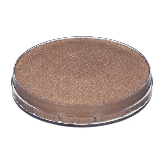 Superstar arcfesték - Dió barna gyöngyház 16g Nut brown (shimmer)131/