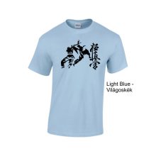Kyokushin póló a karate kedvelőinek