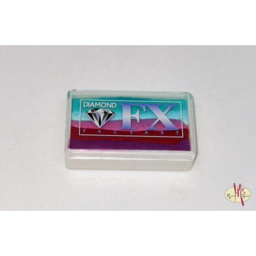 Diamond FX csíkos arcfesték - Eastern Sunrise (28g)