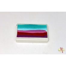 Diamond FX csíkos arcfesték - Eastern Sunrise (28g)