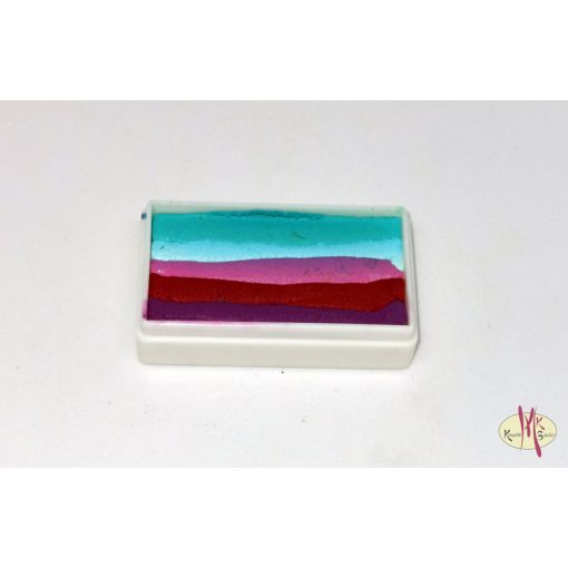 Diamond FX csíkos arcfesték - Eastern Sunrise (28g)