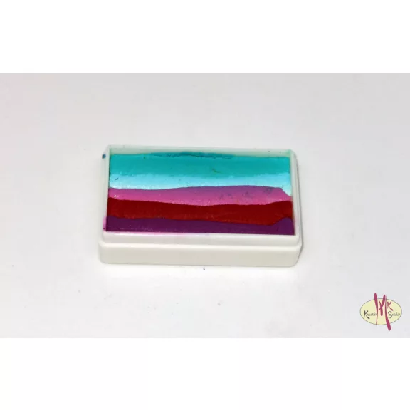 Diamond FX csíkos arcfesték - Eastern Sunrise (28g)