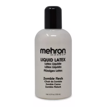 Mehron Liquid Latex - Zombie 130ml