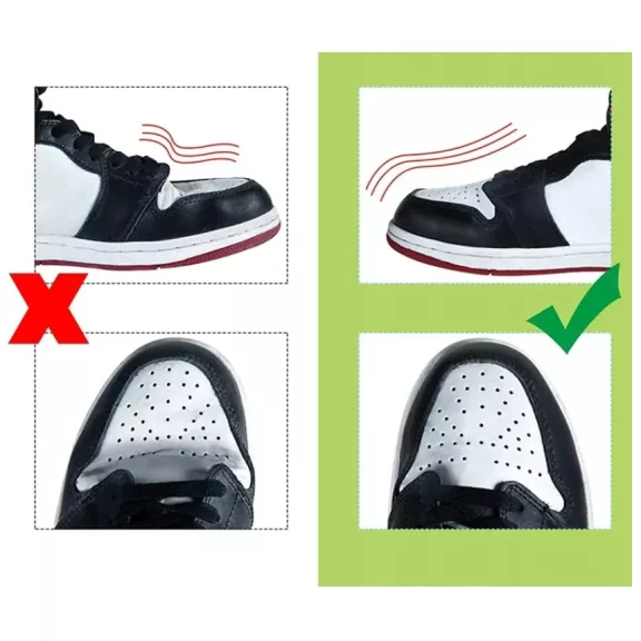 Cipőorr merevítő betét - Sneaker Shield 1 pár, 42-49-es méret