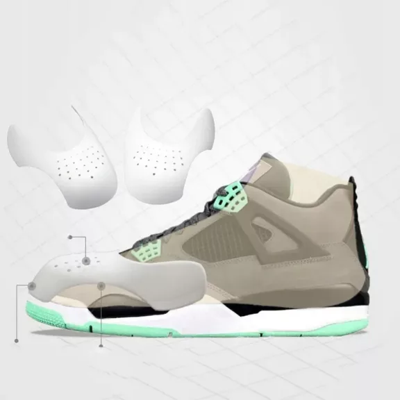 Cipőorr merevítő betét - Sneaker Shield 1 pár, 42-49-es méret