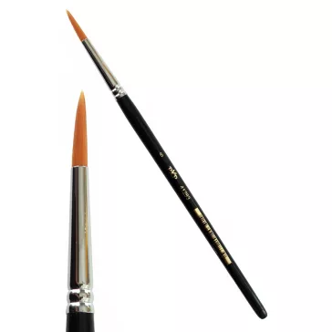 PXP Professional Colors  kerek ecset 6-os