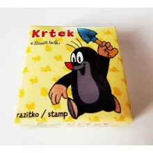 Kisvakond nyomda több típus - Fa