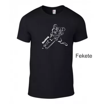 Póló - Jégkorong-Hockey 3