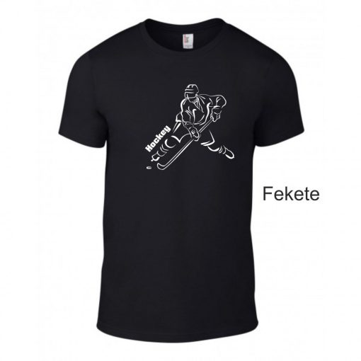 Póló - Jégkorong-Hockey 3