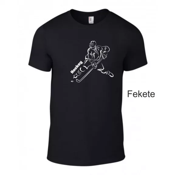 Póló - Jégkorong-Hockey 3