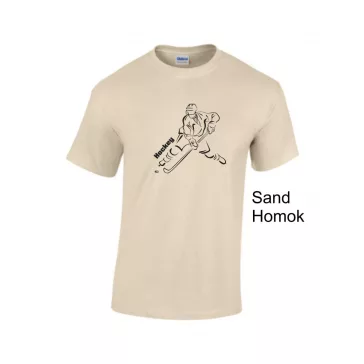 Póló - Jégkorong-Hockey 3
