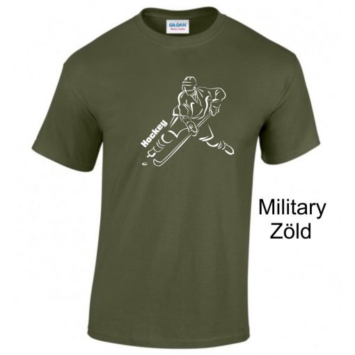 Póló - Jégkorong-Hockey 3