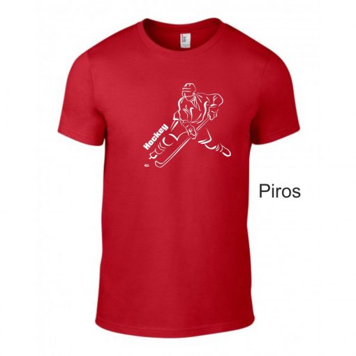 Póló - Jégkorong-Hockey 3