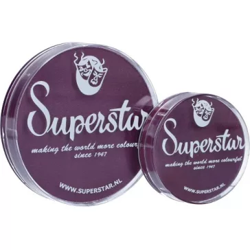 Superstar arcfesték 45g - Lila /Purple 038/