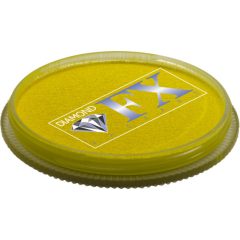   Diamond FX arcfesték - citromsárga /Essential Lemon Yellow 30g/