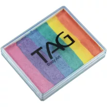 TAG csíkos arcfesték PEARL RAINBOW 50gr