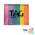 TAG csíkos arcfesték PEARL RAINBOW 50gr