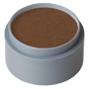 Grimas Dark Brown Pure arcfesték 15 ml 1001