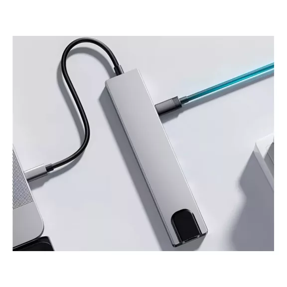8 az 1-ben USB-C HUB Adapter