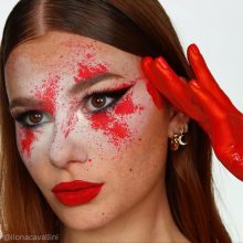 Mehron Folyékony Piros - Liquid Red (30 ml)