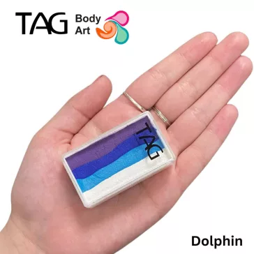 TAG csíkos arcfesték DOLPHIN 30gr