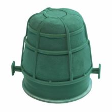 Tapadókorongos csokortartó vizes tűzőhab autóra - Victoria