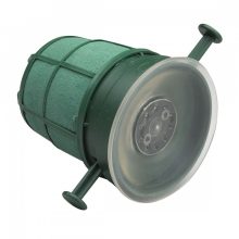 Tapadókorongos csokortartó vizes tűzőhab autóra - Victoria