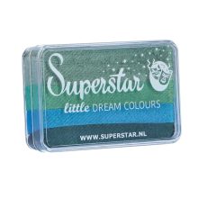 Superstar Little Ocean csíkos arcfesték 30gr